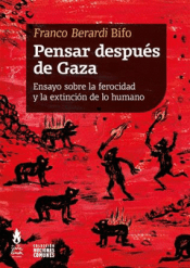 Cover Image: PENSAR DESPUÉS DE GAZA