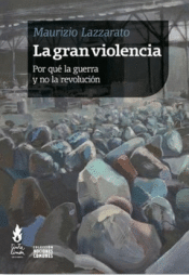 Cover Image: LA GRAN VIOLENCIA
