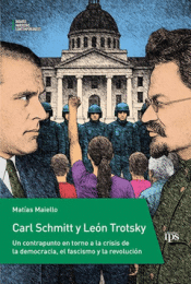 Cover Image: CARL SCHMITT Y LEÓN TROTSKY