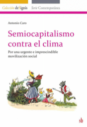 Cover Image: SEMIOCAPITALISMO CONTRA EL CLIMA