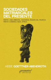 Cover Image: SOCIEDADES MATRIARCALES DEL PRESENTE