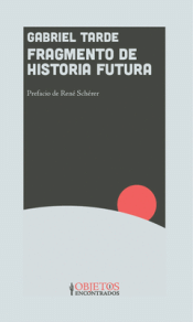 Cover Image: FRAGMENTO DE HISTORIA FUTURA