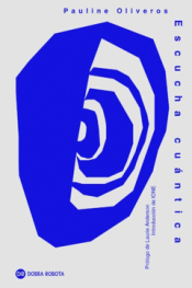 Cover Image: ESCUCHA CUÁNTICA