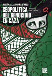 Cover Image: GEOPOLÍTICA DEL GENOCIDIO EN GAZA