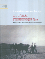 Cover Image: EL PINAR : FACTORES SOCIALES RELACIONADOS CON EL DESARROLLO RURAL EN UN PUEBLO E