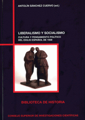 Imagen de cubierta: LIBERALISMO Y SOCIALISMO