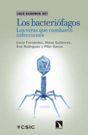 LOS BACTERIÓFAGOS Cover Image: LOS BACTERIÓFAGOS