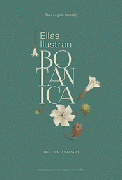 Cover Image: ELLAS ILUSTRAN BOTÁNICA : ARTE, CIENCIA Y GÉNERO