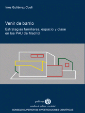 Cover Image: VENIR DE BARRIO