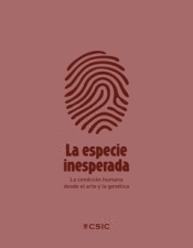 Cover Image: LA ESPECIE INESPERADA