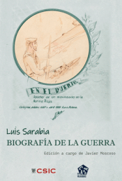 Cover Image: BIOGRAFÍA DE LA GUERRA