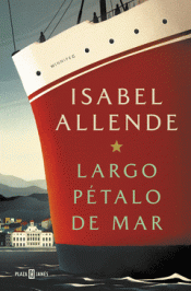 Imagen de cubierta: LARGO PÉTALO DE MAR