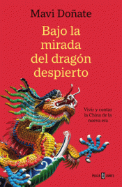 Cover Image: BAJO LA MIRADA DEL DRAGÓN DESPIERTO