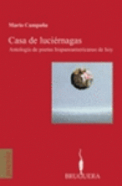 Imagen de cubierta: CASA DE LUCIERNAGAS