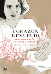 Cover Image: CORAZÓN REVUELTO