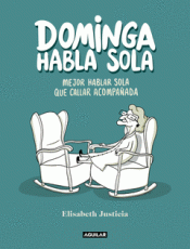 Cover Image: DOMINGA HABLA SOLA