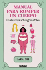 Cover Image: MANUAL PARA ROMPER UN CUERPO