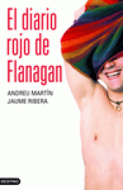 Imagen de cubierta: EL DIARIO ROJO DE FLANAGAN