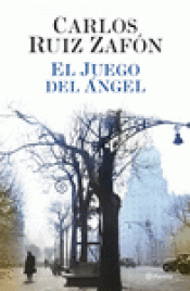 Imagen de cubierta: EL JUEGO DEL ÁNGEL