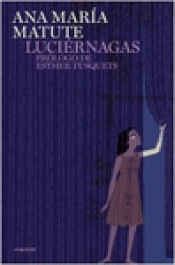 Imagen de cubierta: LUCIÉRNAGAS