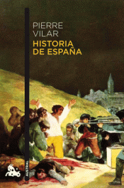 Imagen de cubierta: HISTORIA DE ESPAÑA