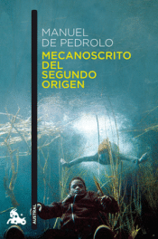 Cover Image: MECANOSCRITO DEL SEGUNDO ORIGEN