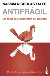 Cover Image: ANTIFRÁGIL