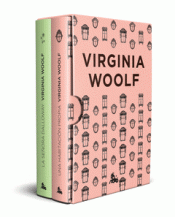 Cover Image: ESTUCHE VIRGINIA WOOLF