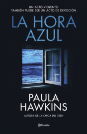 Cover Image: LA HORA AZUL