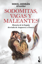 Cover Image: SODOMITAS, VAGAS Y MALEANTES