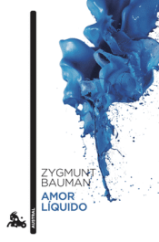 Cover Image: AMOR LÍQUIDO