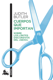 Cover Image: CUERPOS QUE IMPORTAN