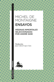 Cover Image: ENSAYOS