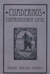 Imagen de cubierta: CUADERNOS DE CONTRAHISTORIA LOCAL Nº3