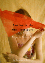 Imagen de cubierta: ANATOMÍA DE UNA MARIPOSA