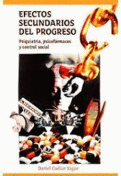 Imagen de cubierta: EFECTOS SECUNDARIOS DEL PROGRESO