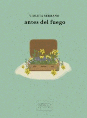 Imagen de cubierta: ANTES DEL FUEGO