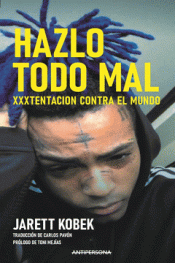 Imagen de cubierta: HAZLO TODO MAL