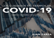 Imagen de cubierta: LOS CUIDADOS EN TIEMPOS DE COVID-19