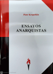 Cover Image: ENSAYOS ANARQUISTAS
