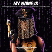 Cover Image: MY NAME IS...