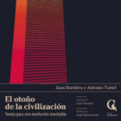 Cover Image: EL OTOÑO DE LA CIVILIZACIÓN