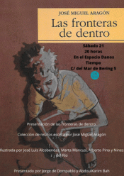 Cover Image: LAS FRONTERAS DE DENTRO