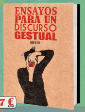 Cover Image: ENSAYOS PARA UN DISCURSO GESTUAL