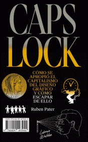 Cover Image: CAPS LOCK