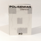 Cover Image: POLISEMIAS DEL SILENCIO