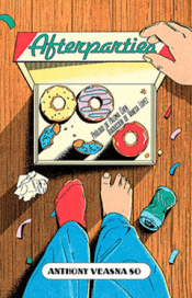 Cover Image: AFTERPARTIES