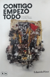 Cover Image: CONTIGO EMPEZÓ TODO