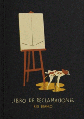 Cover Image: LIBRO DE RECLAMACIONES