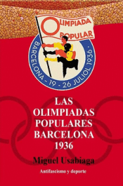 Cover Image: LAS OLIMPIADAS POPULARES. BARCELONA 1936